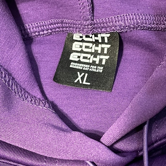 Echt hooded sweatshirt in size XL - Picture 3 of 5